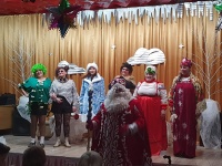 Новогоднее музыкально-пародийное представление "Отморозко" - 2